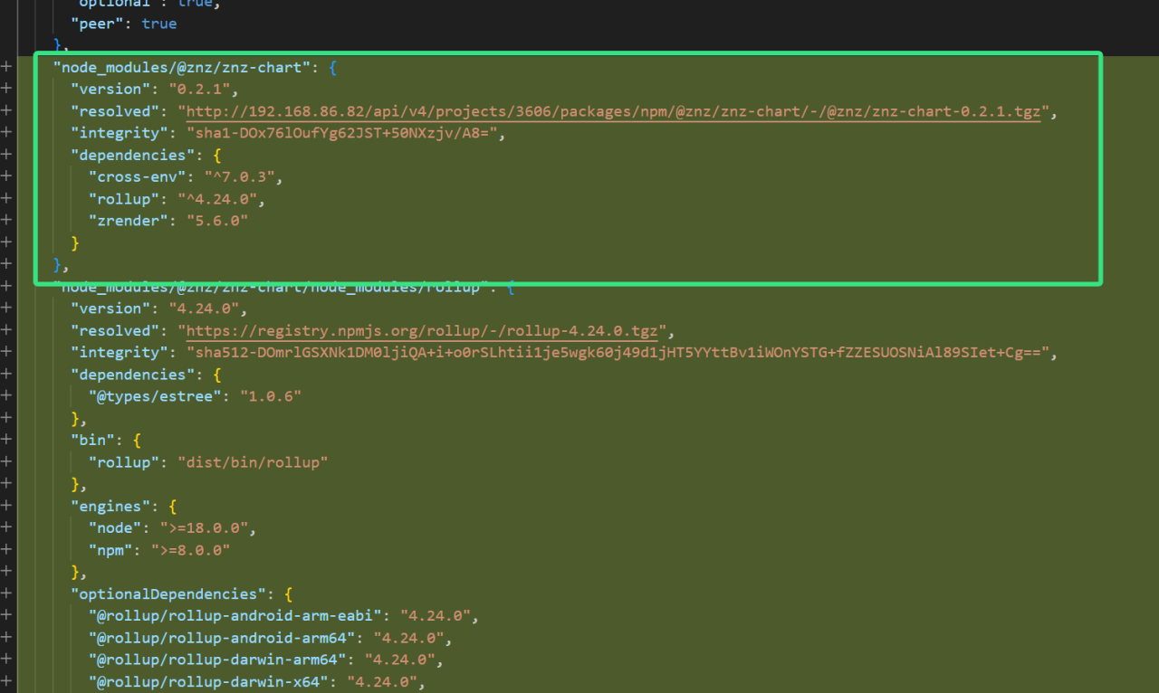 npm-register