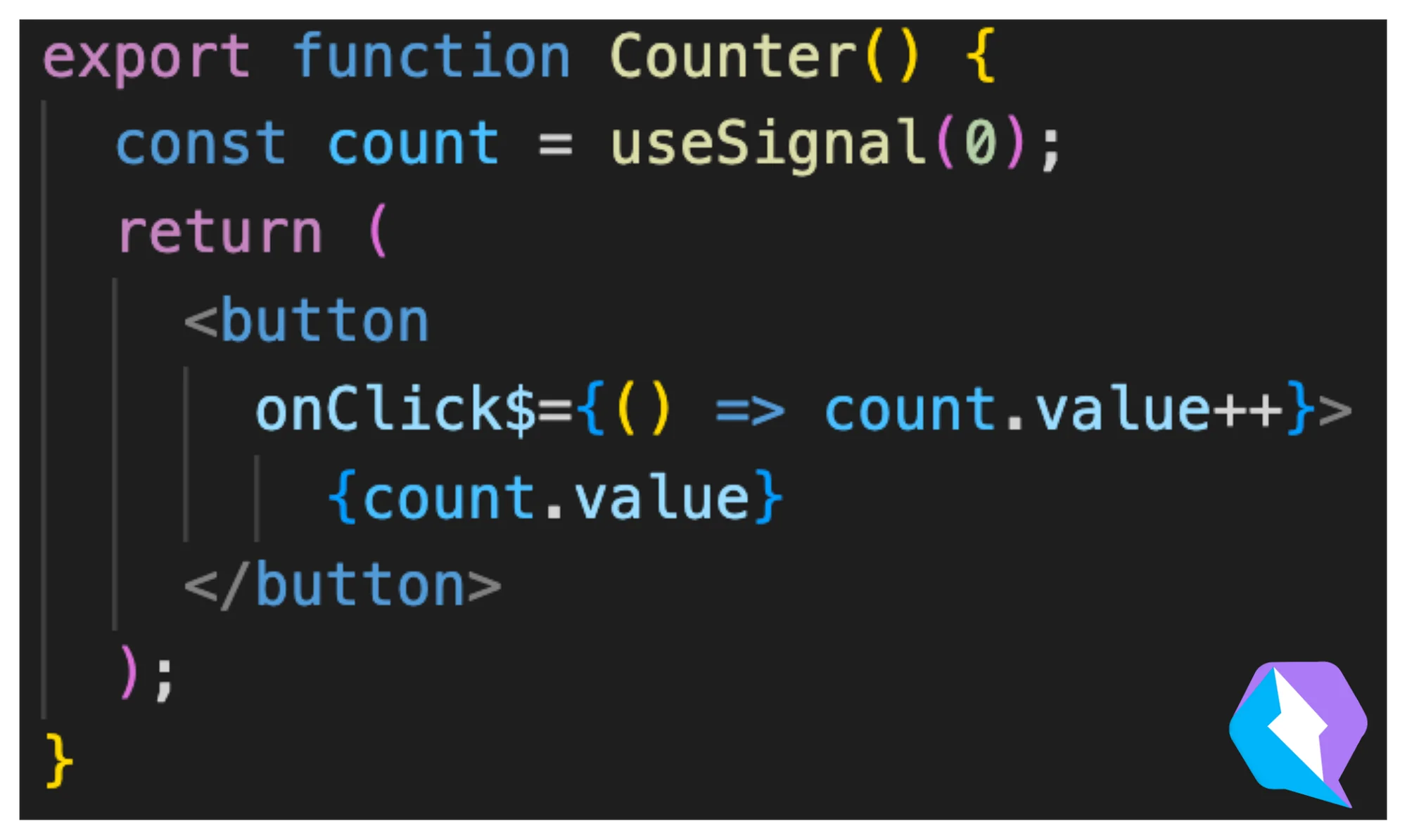 useSignal