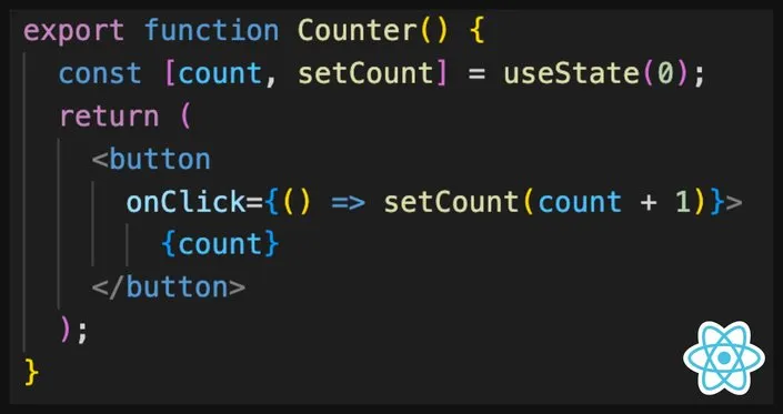 useState